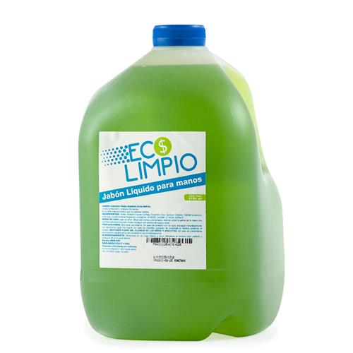 Jabon Liquido Manzana